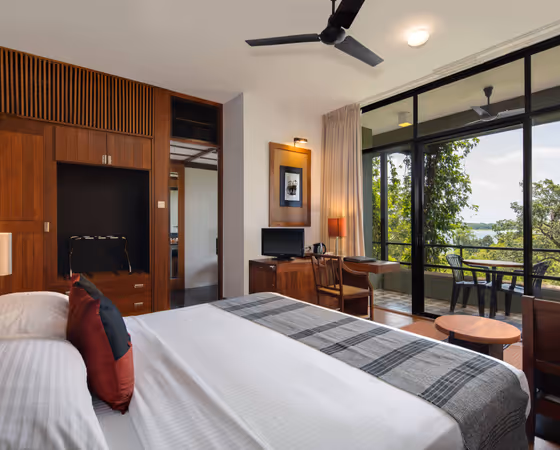 Heritance Kandalama – hotel & travel in Sri Lanka – photo 6