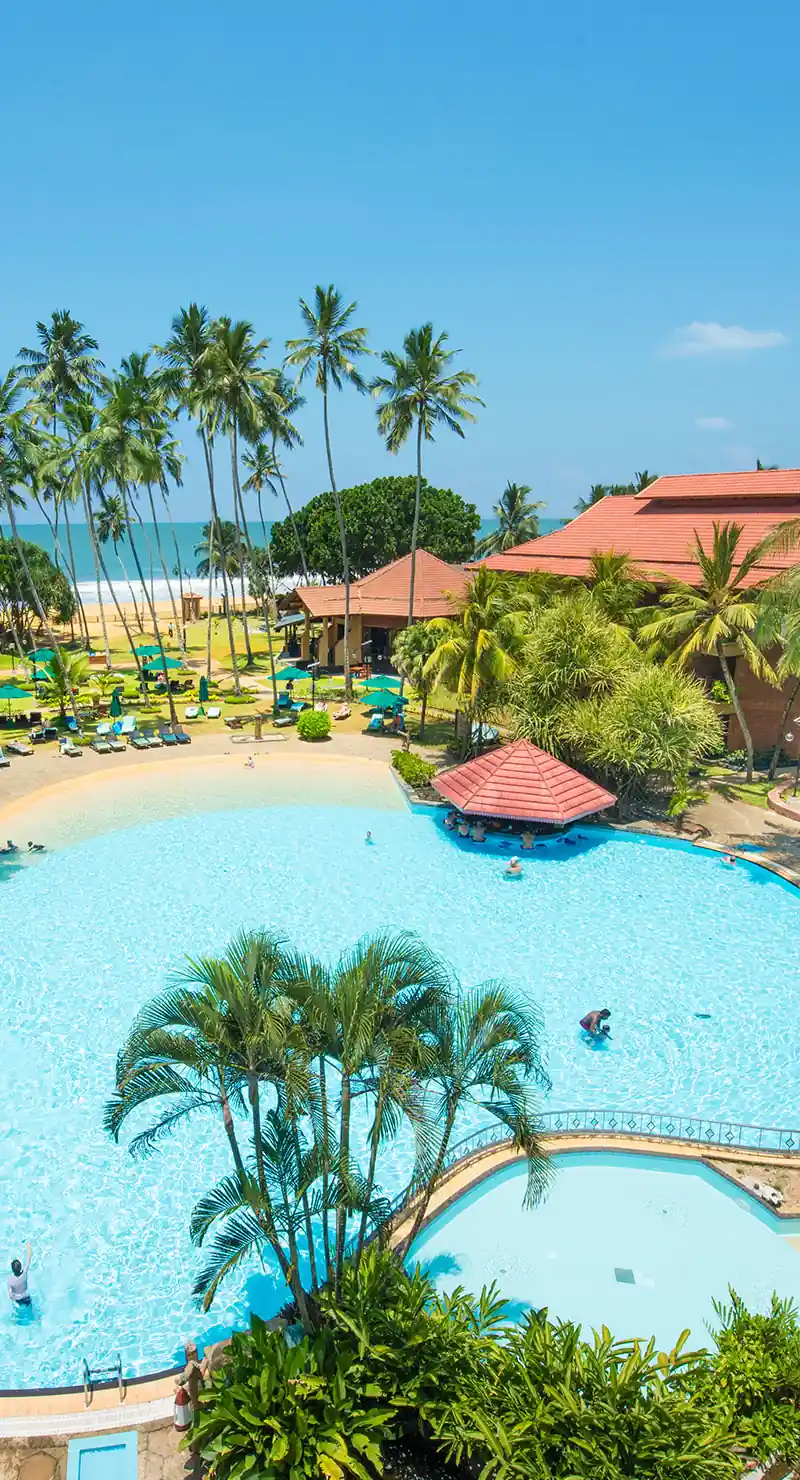 Tangerine Beach Hotel – hotel & travel in Sri Lanka – photo 3