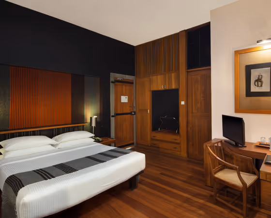 Heritance Kandalama – hotel & travel in Sri Lanka – photo 7