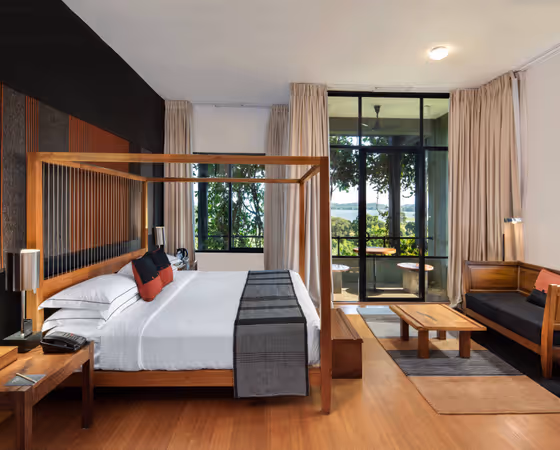 Heritance Kandalama – hotel & travel in Sri Lanka – photo 5