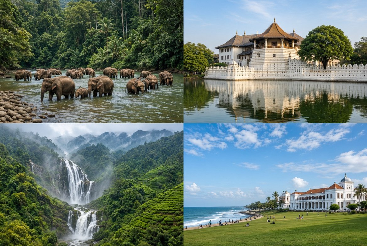Ceylon Tours – airline & tickets in Sri Lanka – photo 6