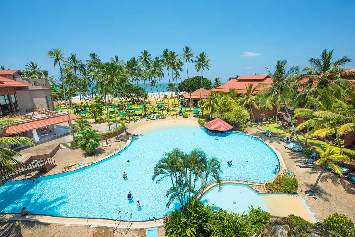 Tangerine Beach Hotel – hotel & travel in Sri Lanka – photo 4