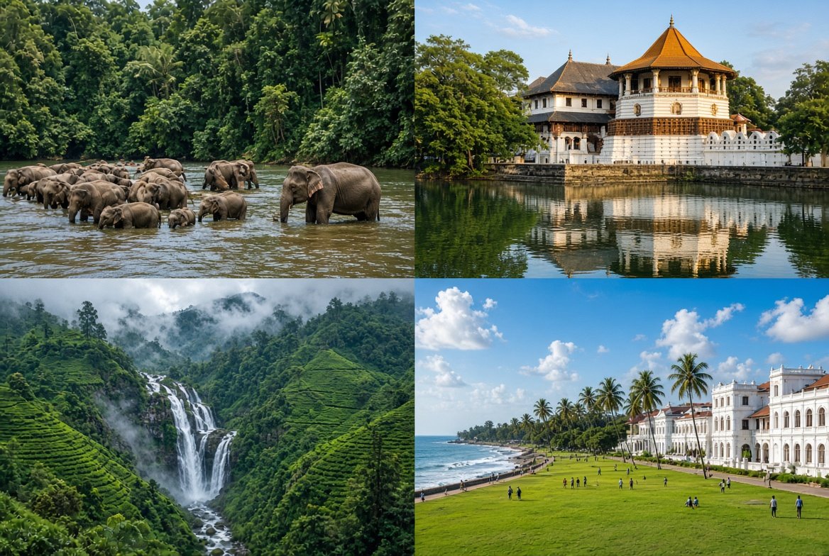 Ceylon Tours – airline & tickets in Sri Lanka – photo 7