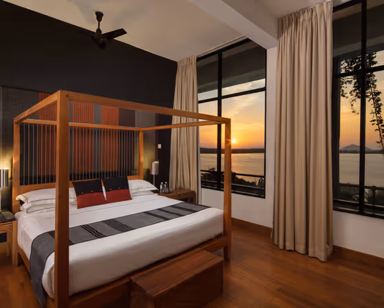 Heritance Kandalama – hotel & travel in Sri Lanka – photo 8