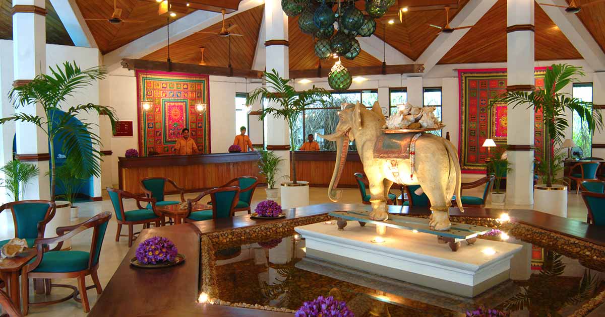 Tangerine Beach Hotel – hotel & travel in Sri Lanka