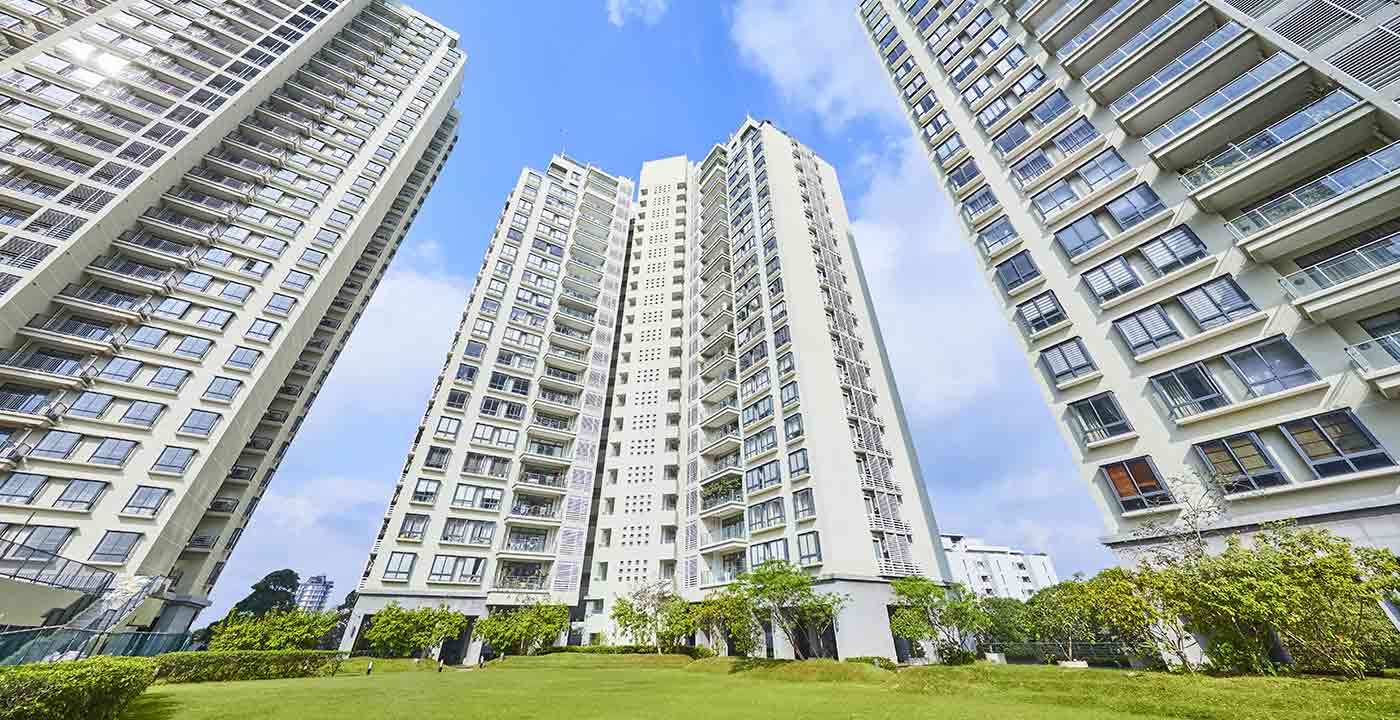 Havelock City – property in Sri Lanka