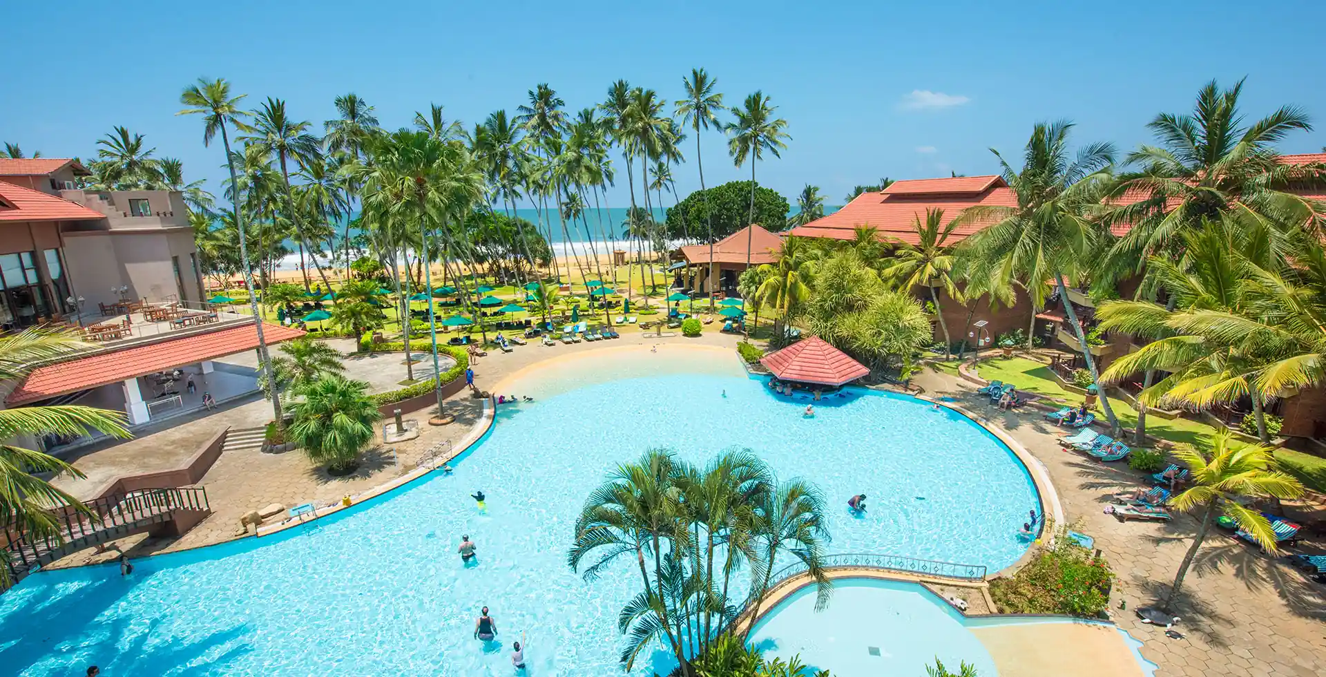 Tangerine Beach Hotel – hotel & travel in Sri Lanka – photo 6