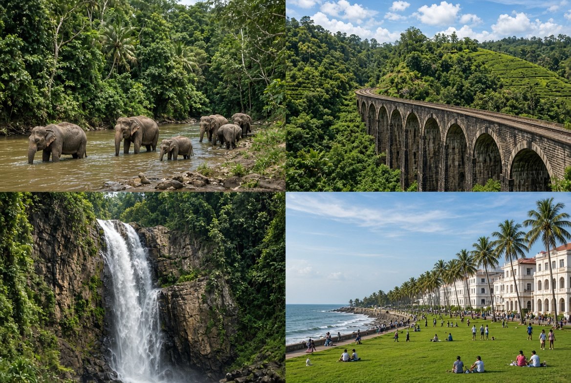 Ceylon Tours – airline & tickets in Sri Lanka – photo 8